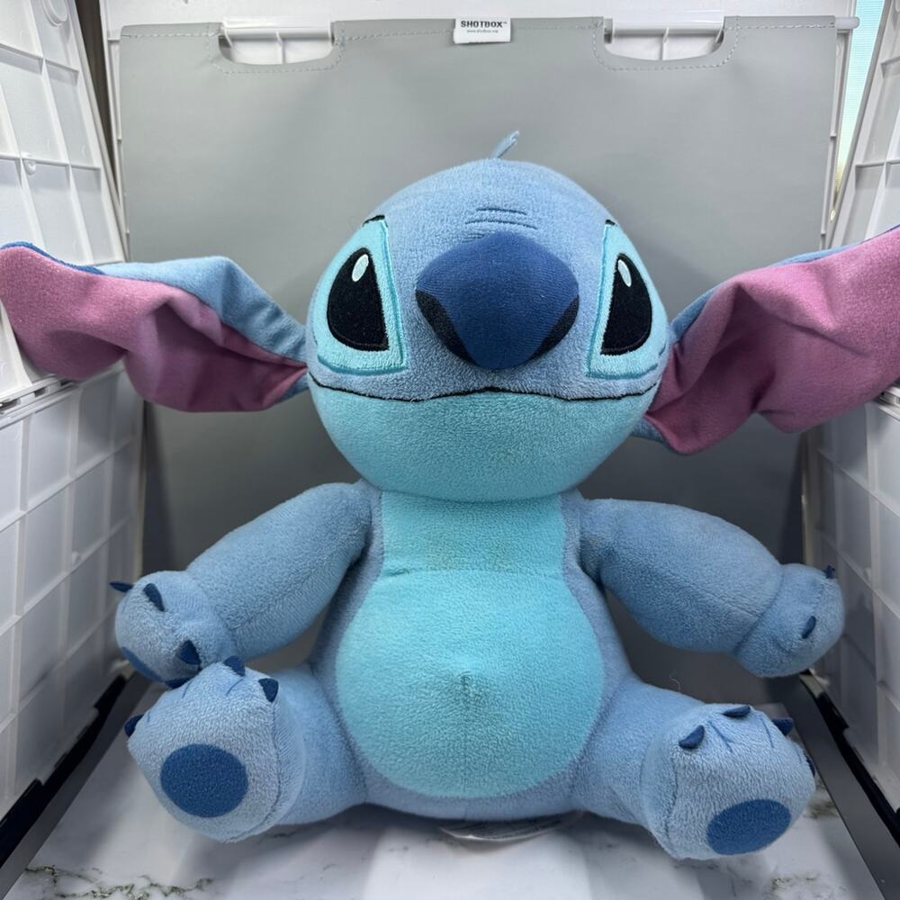 Stitch Plush